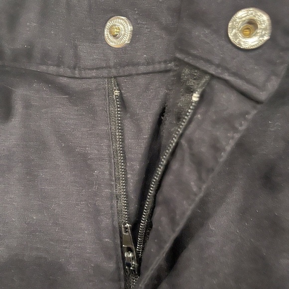 ❤️2/$50❤️[S/4/6]Nike Sphere Dry Flare Pants Ankle Zip Straight Leg Zip Pockets - Picture 9 of 11